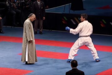 Karate, Kung Fu, and What American Pop Culture Did With Both
