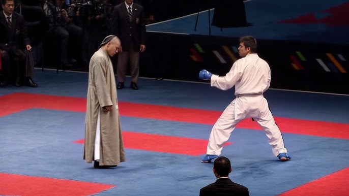 Karate, Kung Fu, and What American Pop Culture Did With Both